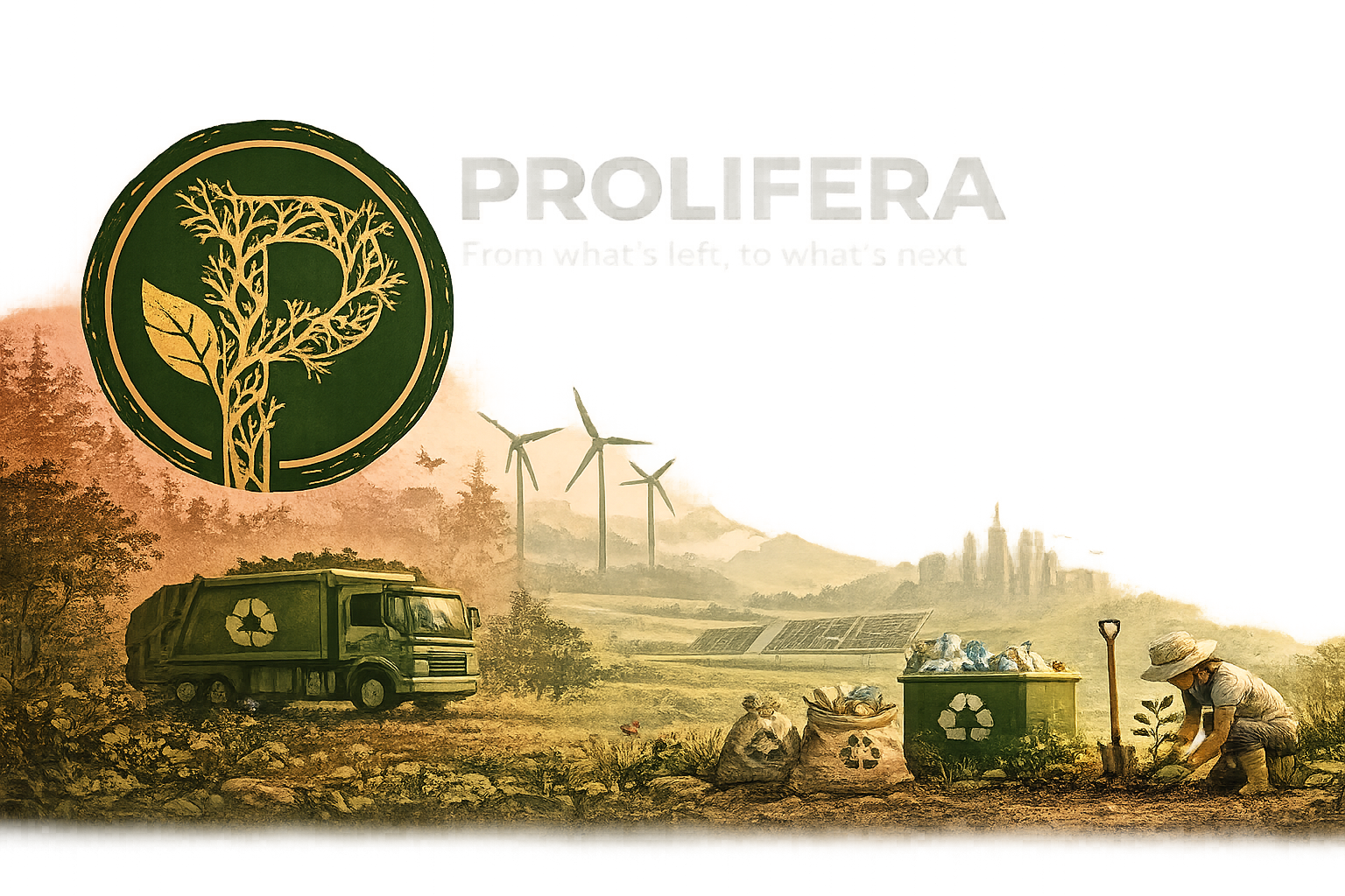 Prolifera — Nature-Powered Innovation